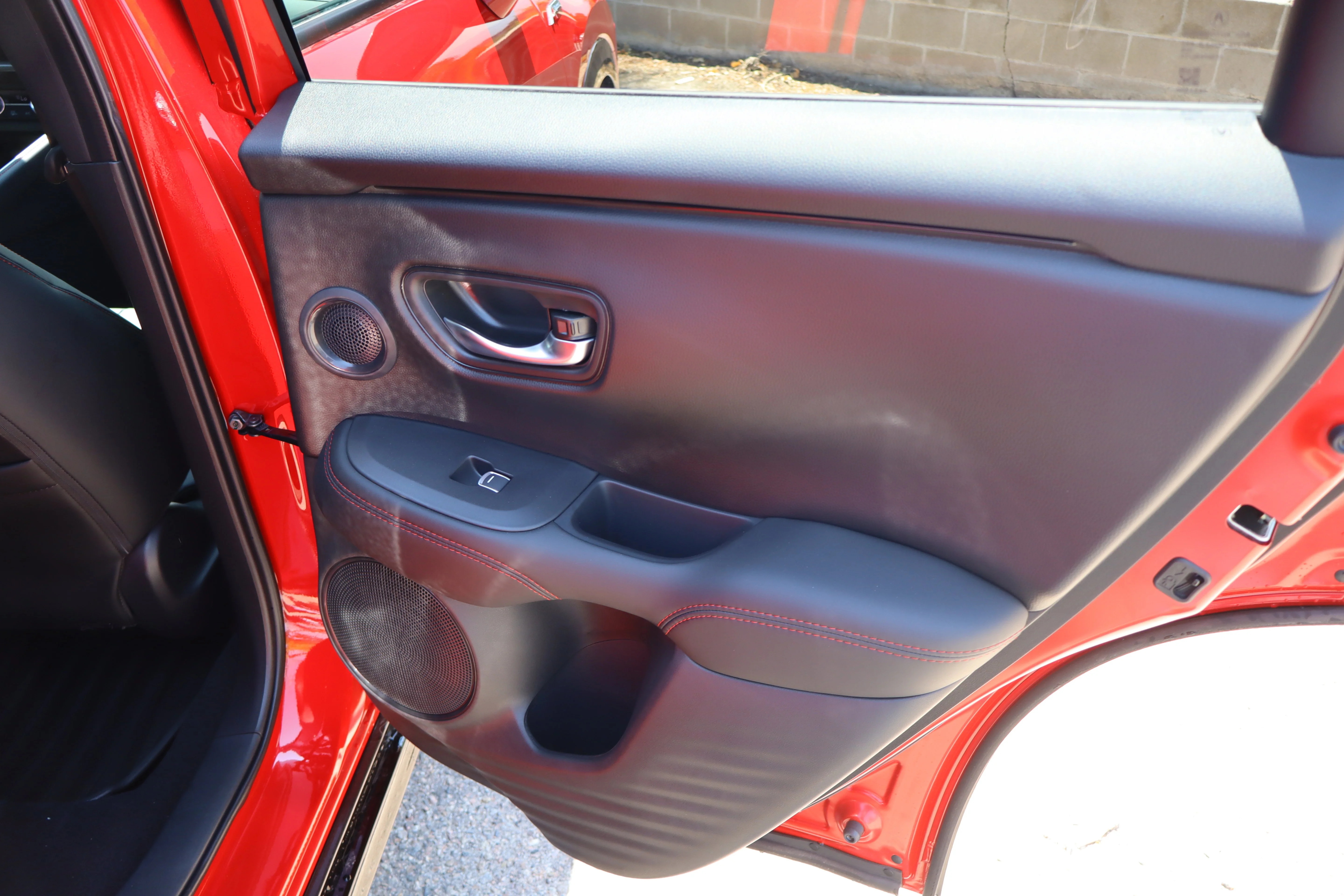 New 2026 Milano Red Acura w/A-Spec Advance Package image 32
