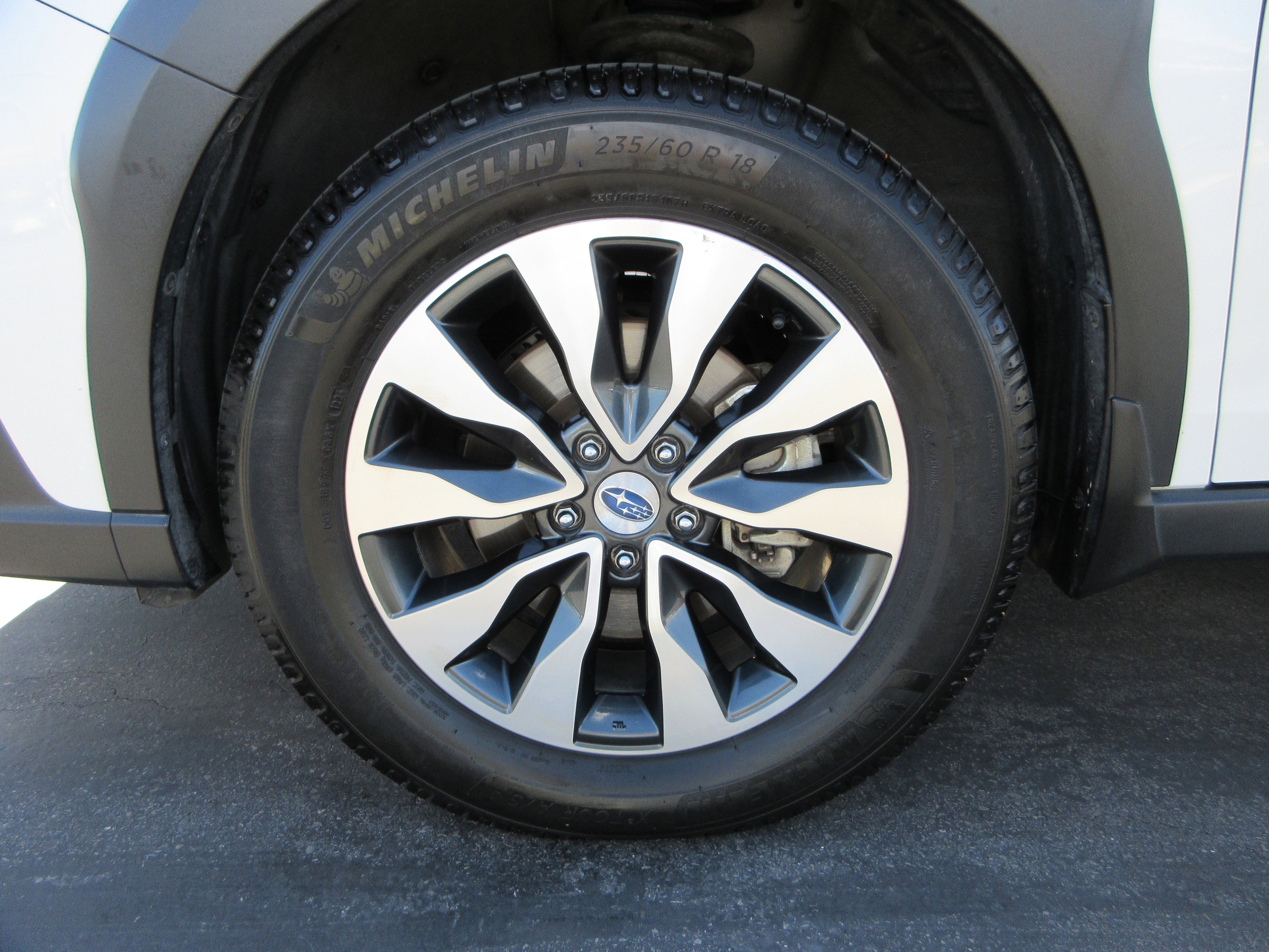 Used 2023 Crystal White Pearl Subaru Limited XT image 50