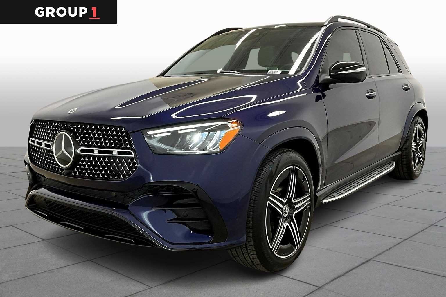 2026 Mercedes-Benz GLE GLE 580