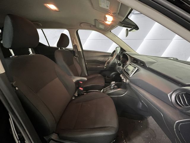 Used 2024 Black Nissan S image 13