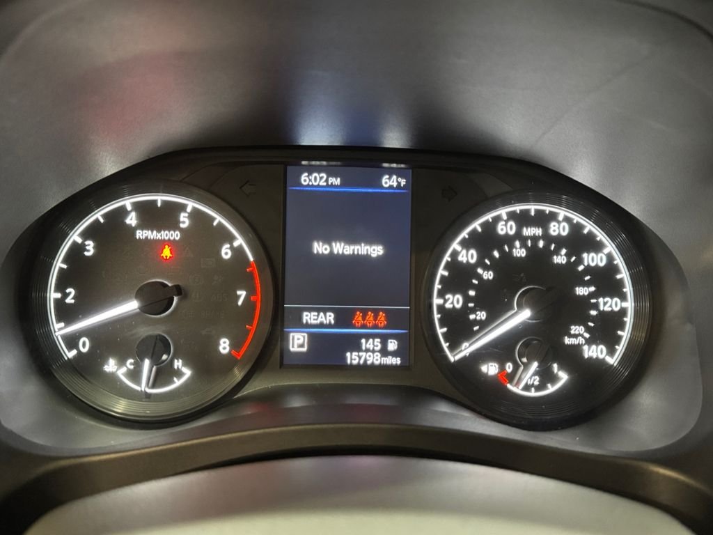 Used 2025 Gray Nissan 2.5 S image 10