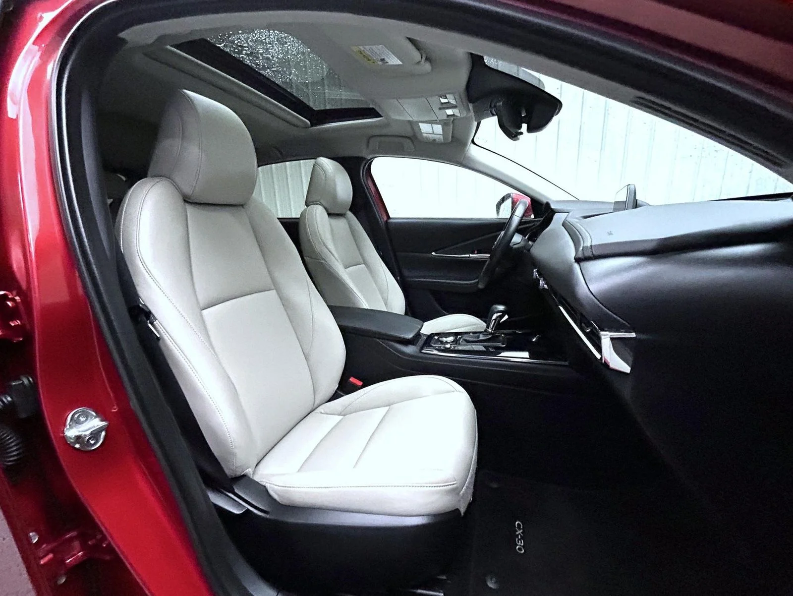 Certified Used 2024 Red Mazda 2.5 S Preferred Package image 18