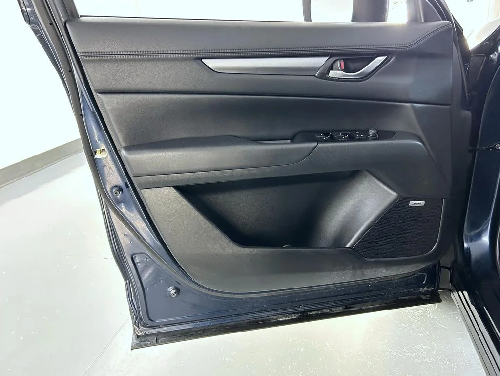 Certified Used 2019 Blue Mazda Touring image 10