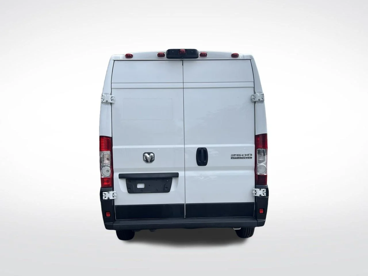 Used 2025 White Ram High Roof image 4