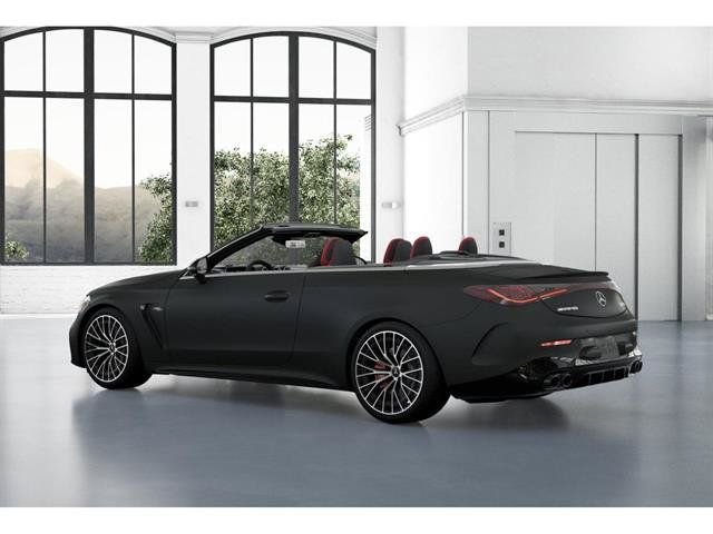 New 2027 MANUFAKTUR exclusive graphite grey magno Mercedes-Benz AMG® CLE 53 4MATIC+ Cabriolet image 29