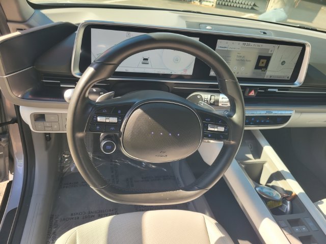 Certified Used 2023 Silver Hyundai SEL image 30