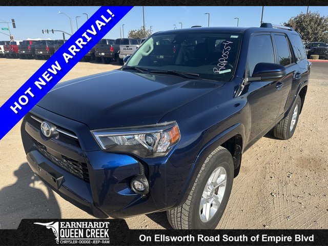 2023 Toyota 4Runner SR5