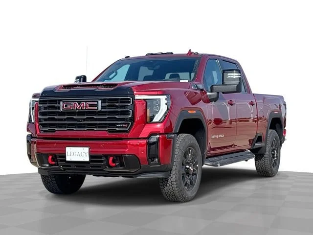 New 2026 GMC Sierra 2500 HD AT4