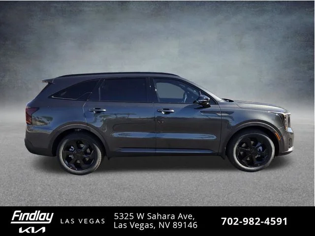 New 2026 Gray Kia X-Line SX Prestige image 5