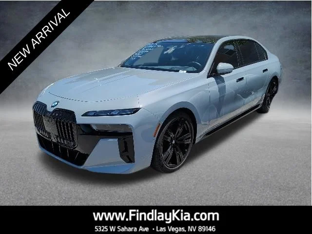 2023 BMW 7 Series 760i xDrive's photo