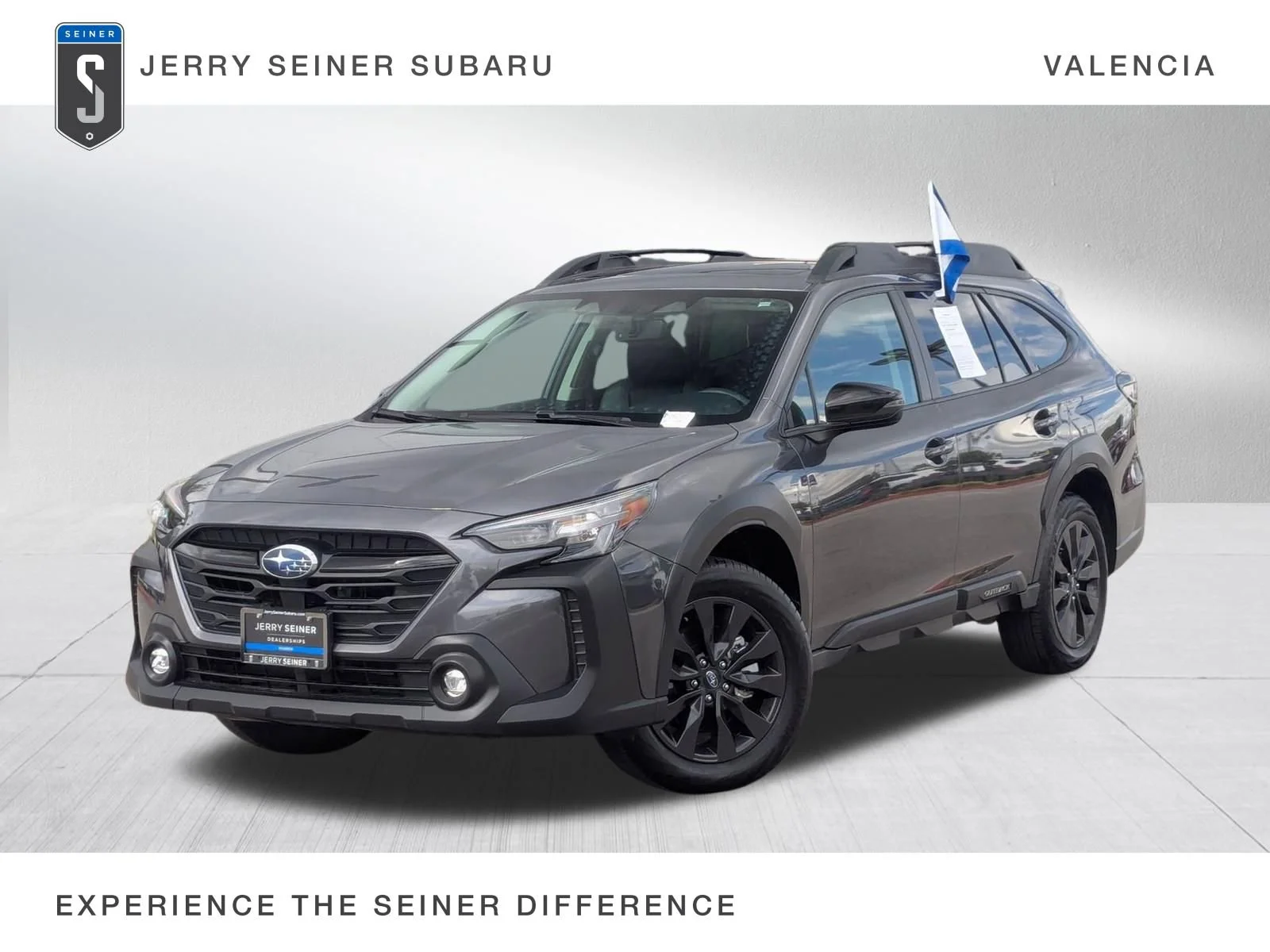 2025 Subaru Outback Onyx Edition's photo