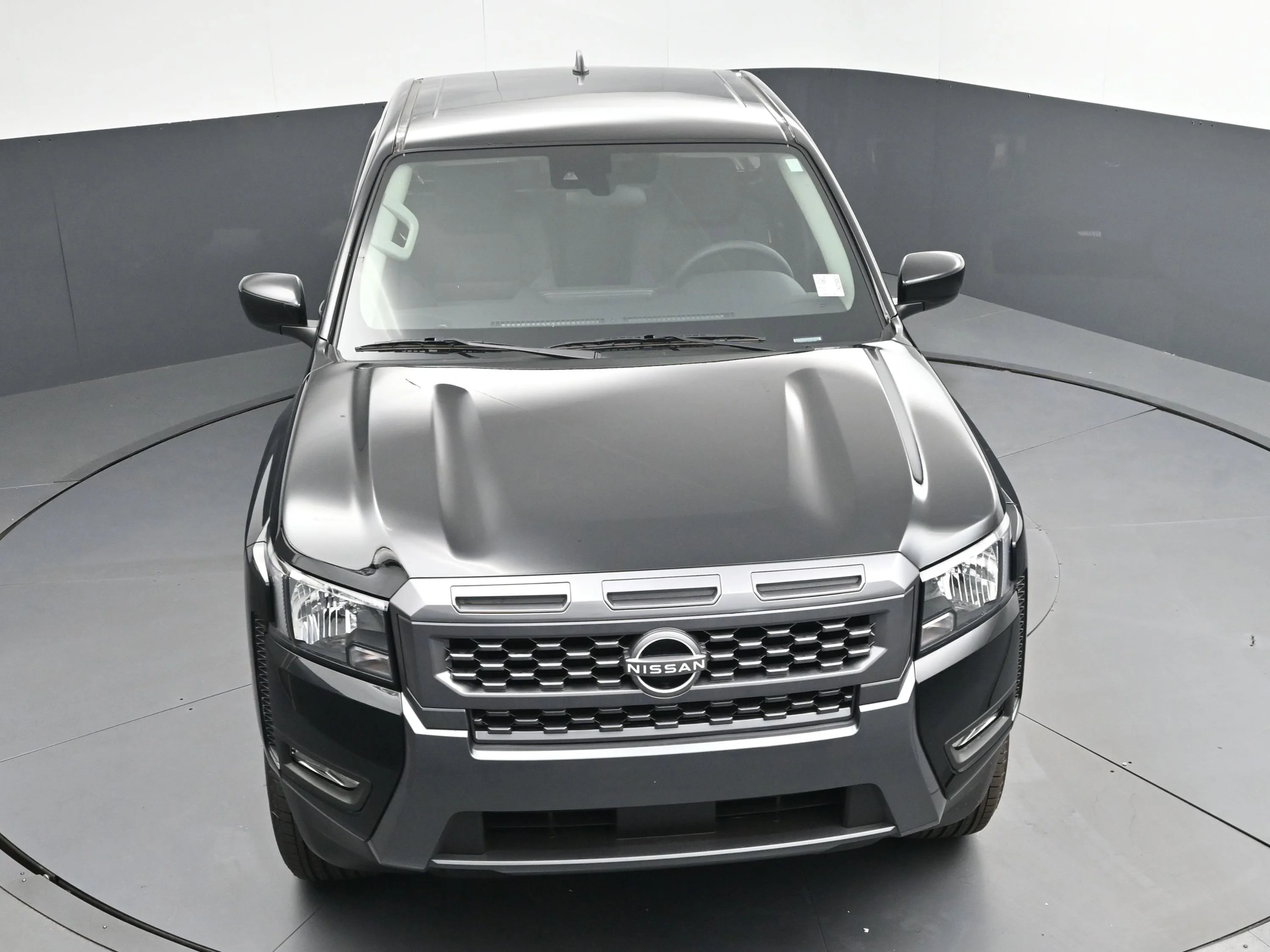 New 2025 Super Black Nissan King Cab® SV image 30