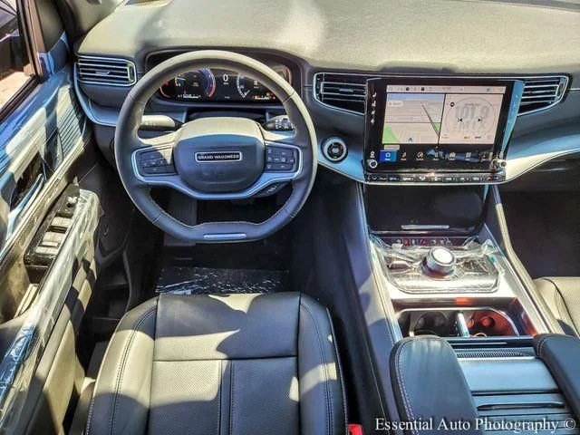 New 2026 Steel Blue Exterior Paint Jeep  image 15