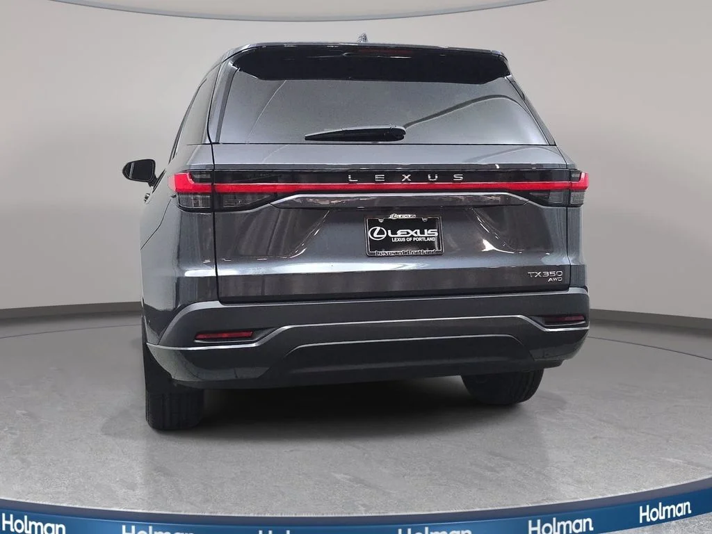 New 2026 Cloudburst Gray Lexus PREMIUM AWD image 6