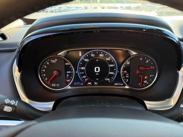 Used 2022 MOSAIC BLACK METALLIC Chevrolet Premier image 21
