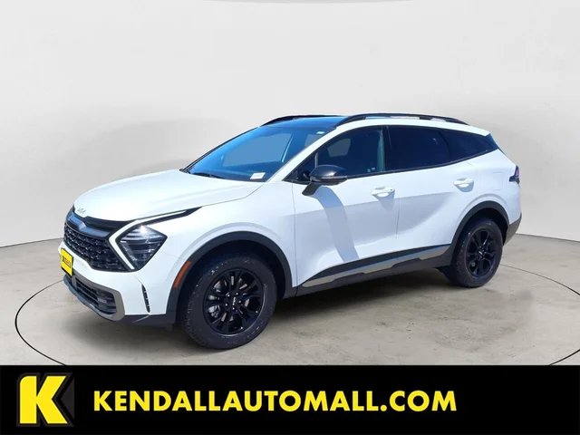 2023 Kia Sportage X-Pro Prestige