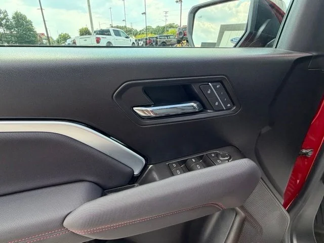 Used 2026 Red Chevrolet Z71 image 13