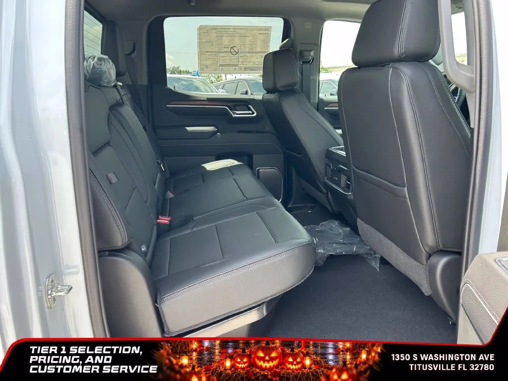 New 2026 Glacier White Tricoat GMC Denali image 17
