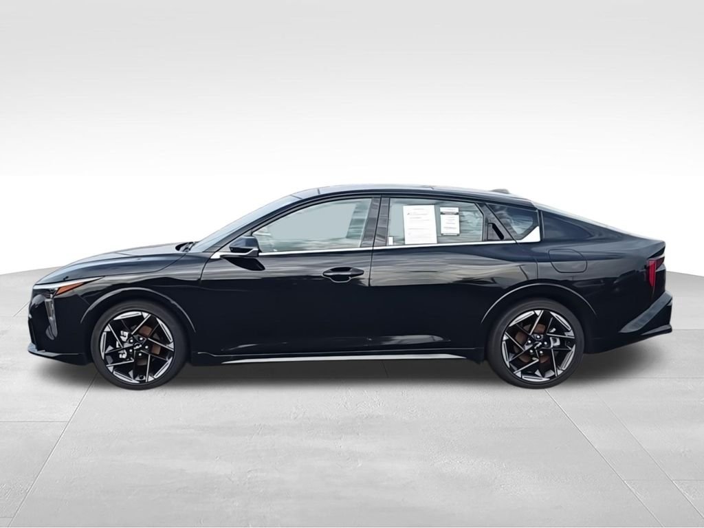 Used 2025 Black Kia GT-Line image 6