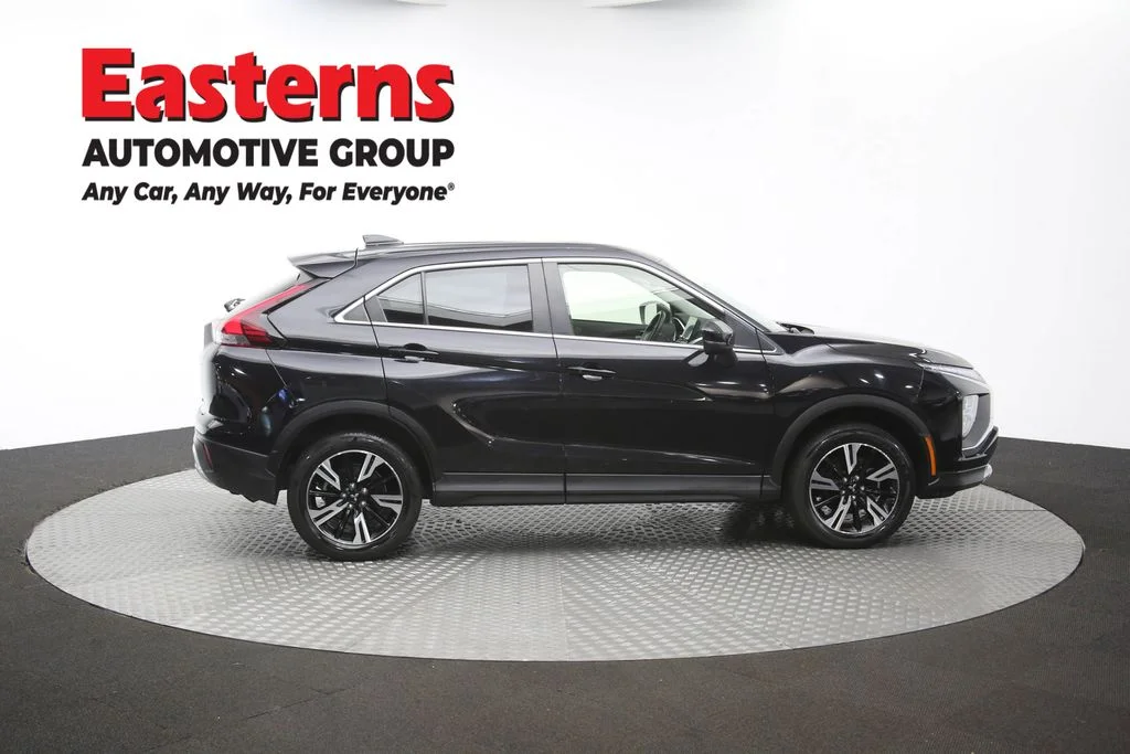 Used 2024 Black Mitsubishi SE image 46