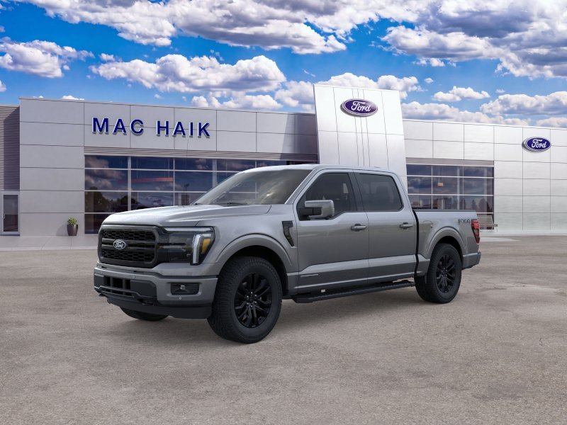 New 2026 Carbonized Gray Metallic FORD Lariat® image 23