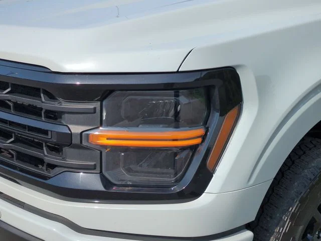 Used 2024 White Ford XLT image 9