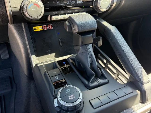 New 2026 Heritage Blue Toyota SR5 image 18