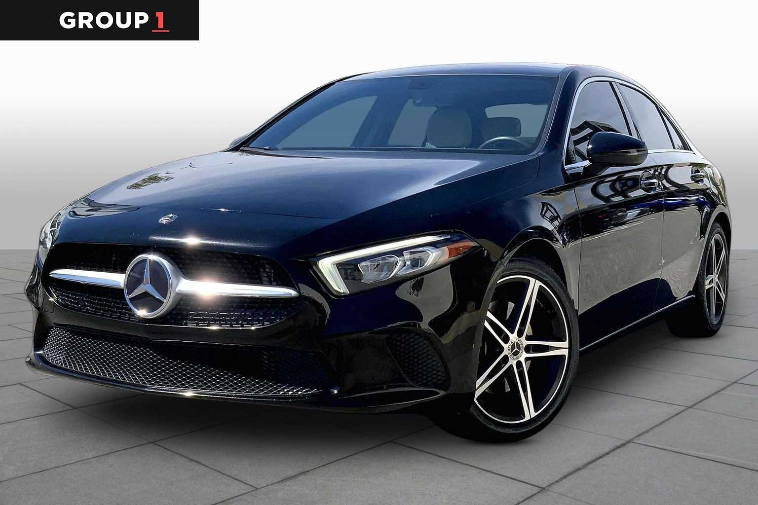 2020 Mercedes-Benz A-Class A220 4MATIC's photo