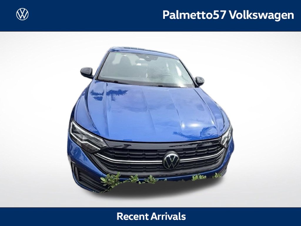 2024 Volkswagen Jetta