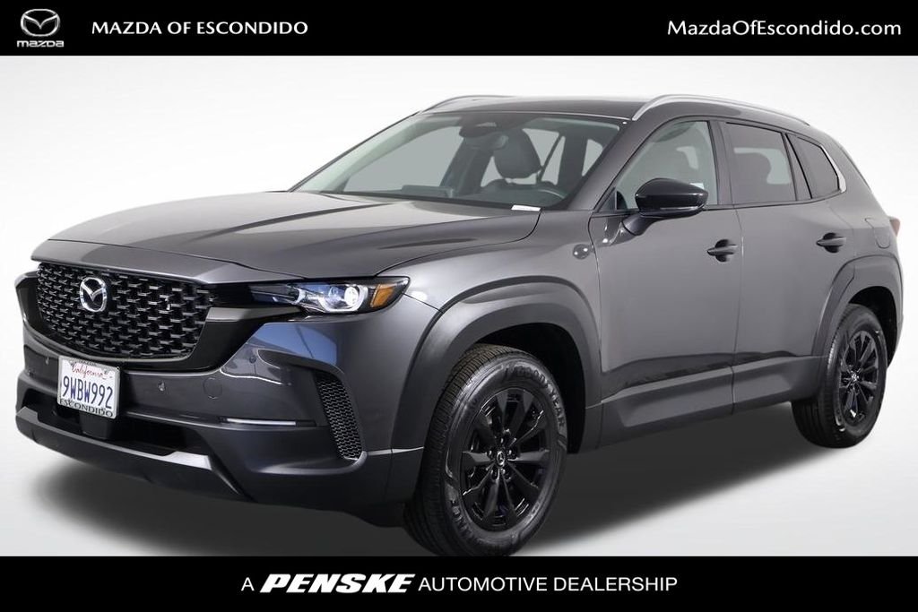 2026 Mazda CX-50 2.5 Hybrid Preferred's photo