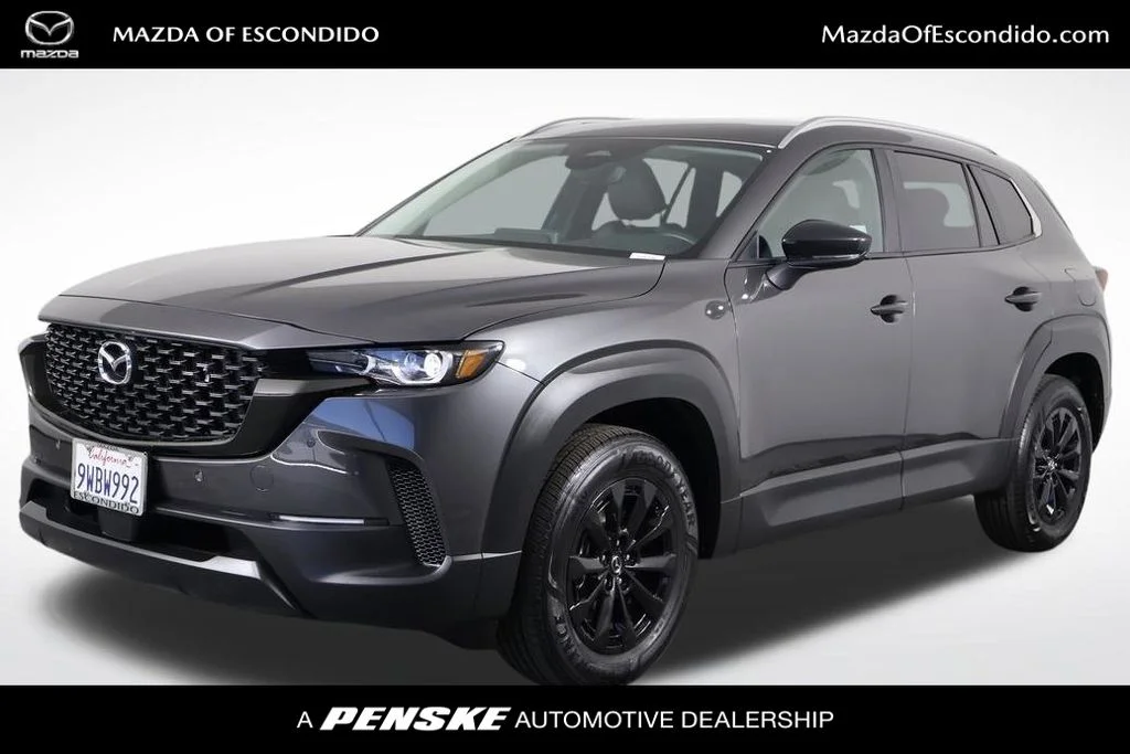 2026 Mazda CX-50