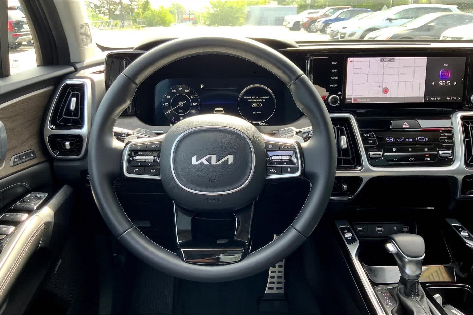 Certified Pre-Owned 2022 Kia Sorento X-Line SX Prestige