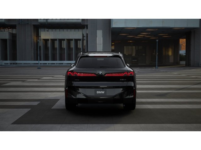 New 2027 Black Sapphire Metallic BMW 40 xDrive image 5