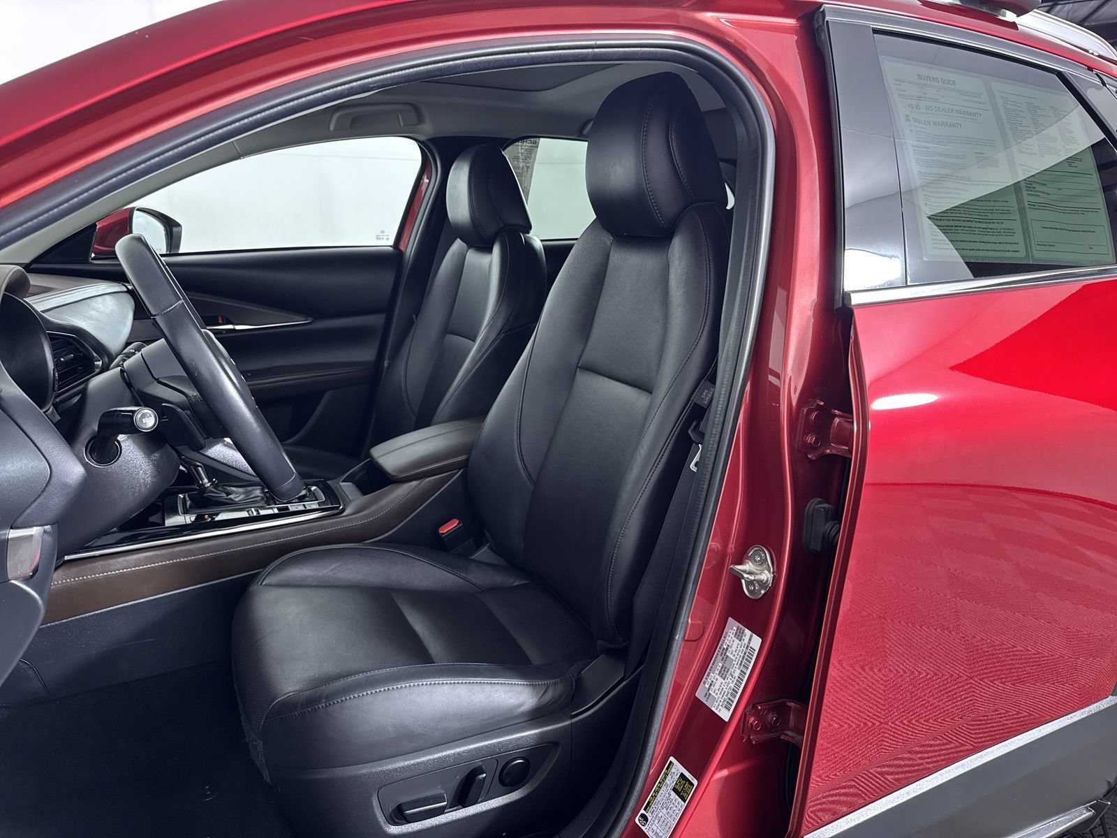 Used 2022 Soul Red Crystal Metallic Mazda 2.5 S Premium Package image 15