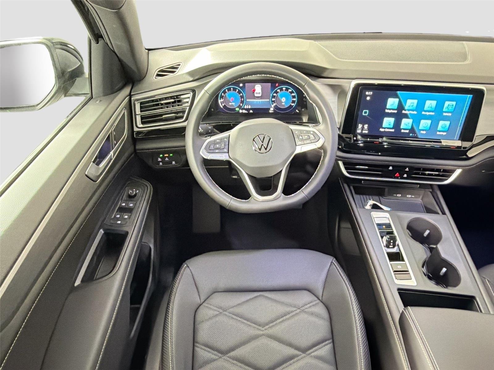 New 2026 Deep Black Pearl Volkswagen 2.0T SE image 20