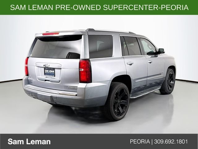Used 2020 Gray Chevrolet Premier image 7