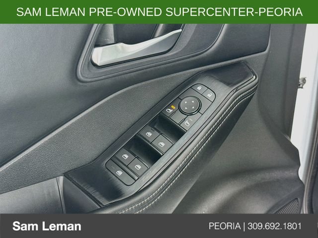 Used 2024 White Nissan SV image 17