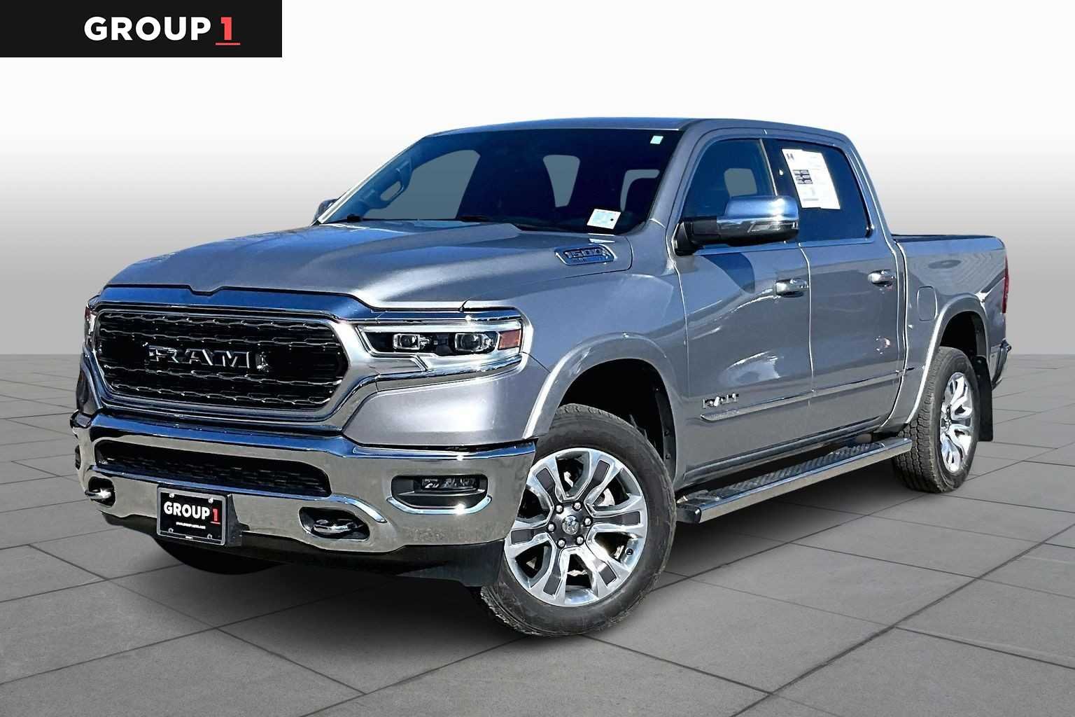 2023 RAM Ram 1500 Pickup Limited