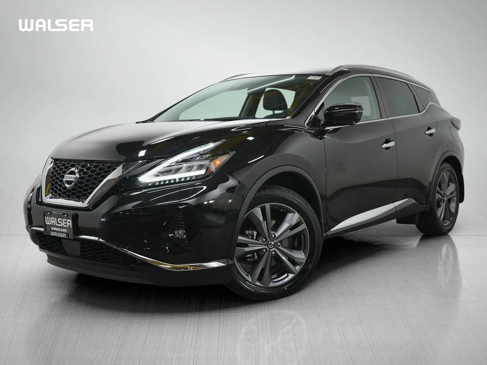 2021 Nissan Murano Platinum AWD's photo