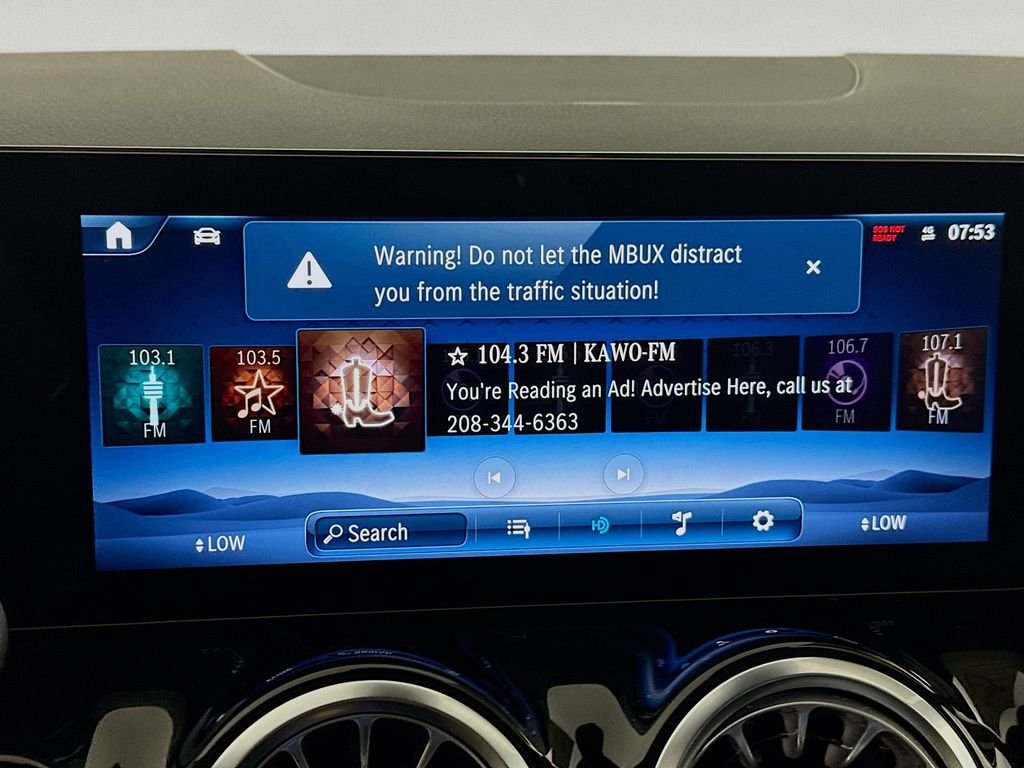 Used 2026 Black Mercedes-Benz GLA 250 image 16