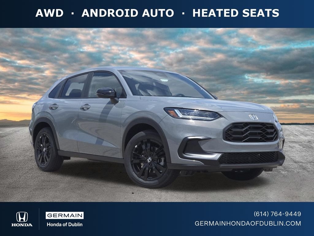 2027 Honda HR-V
