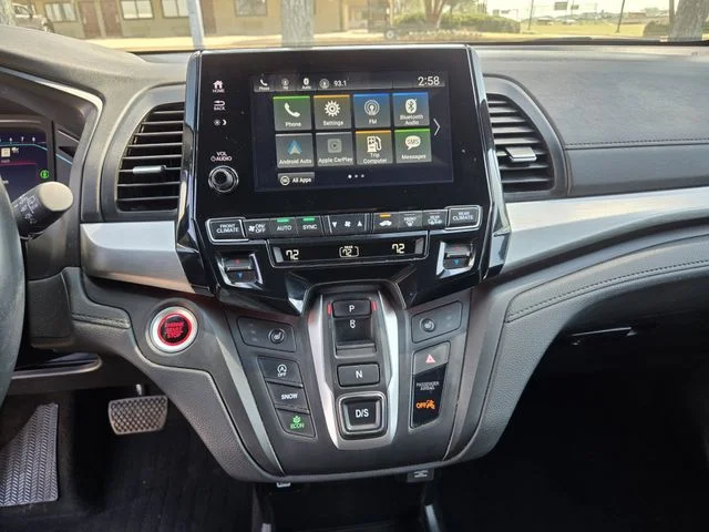 Used 2023 Sonic Gray Pearl Honda Sport image 3