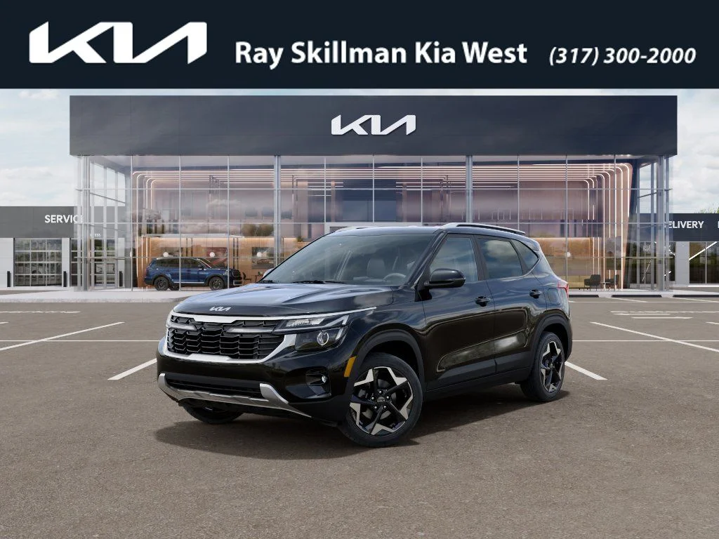 2026 Kia Seltos 2.0 S FWD's photo