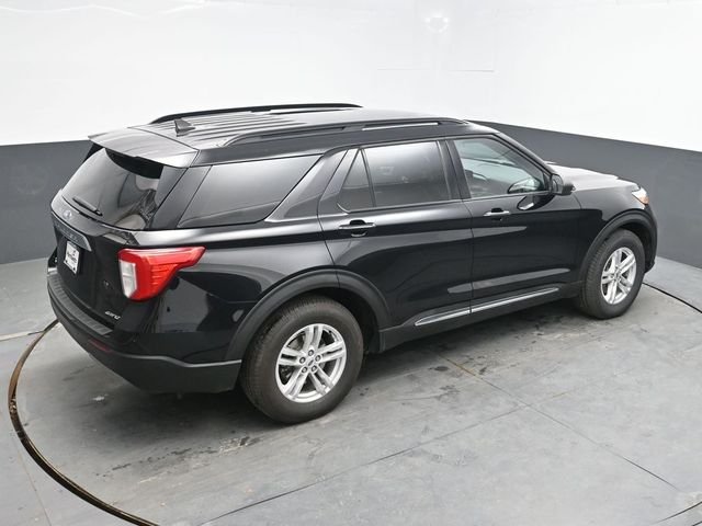 Used 2023 Black Ford XLT image 31