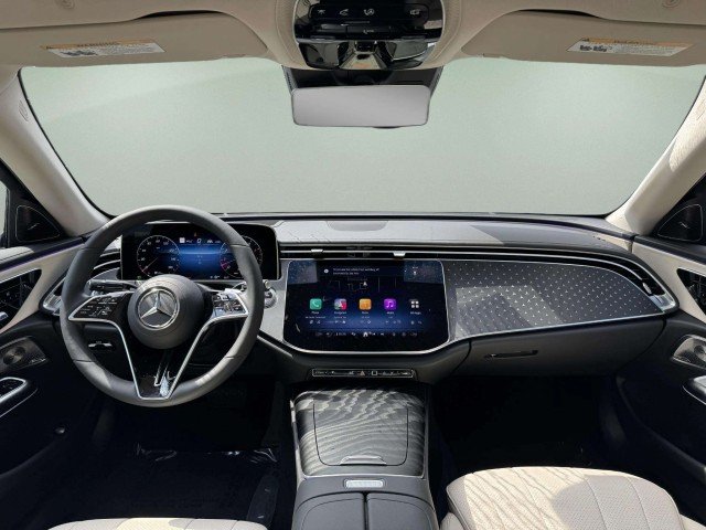 New 2027 WHITE Mercedes-Benz E 450 image 16