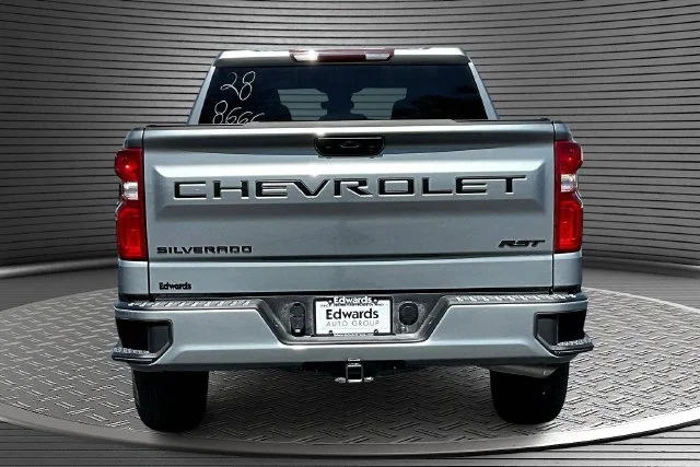 New 2026 Gray Chevrolet RST image 4