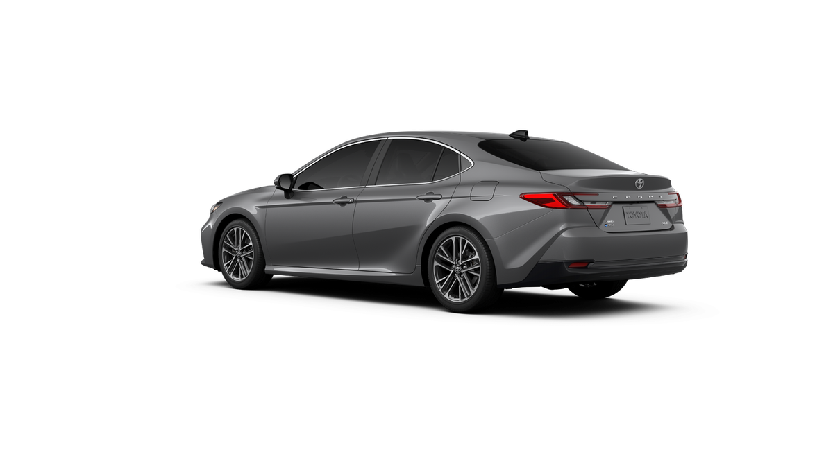 New 2027 Heavy Metal Toyota XLE image 6
