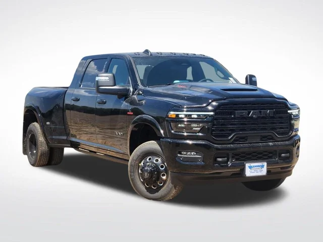 2027 RAM 3500 Limited