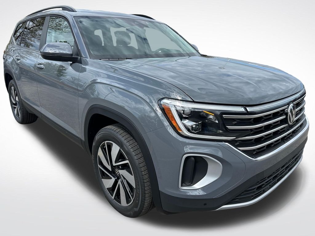 New 2026 Gray Volkswagen 2.0T SE w/Technology image 7