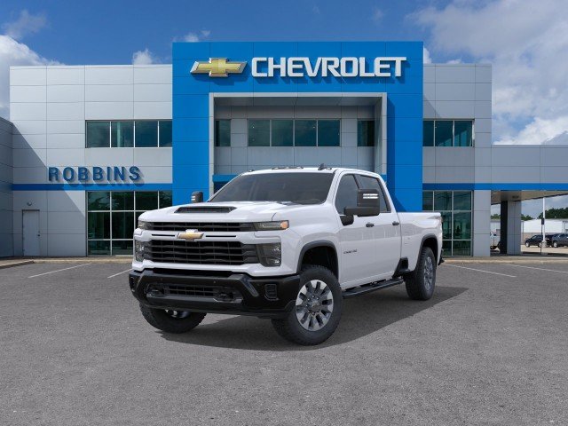 2026 Chevrolet Silverado 2500 HD Custom - Photo 8